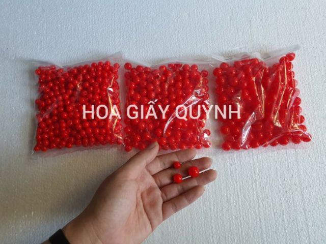 100gr HẠT ĐỎ - BÍ KÍP LÀM ĐÀO ĐÔNG ĐỎ