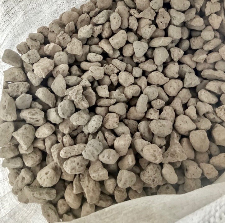 Đá Bọt Pumice Trồng Cây, Hoa Kiểng (1kg)