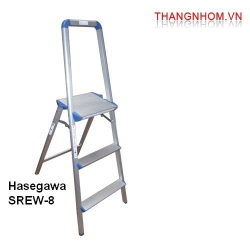 Thang nhôm Hasegawa SREW-11 (Bạc)