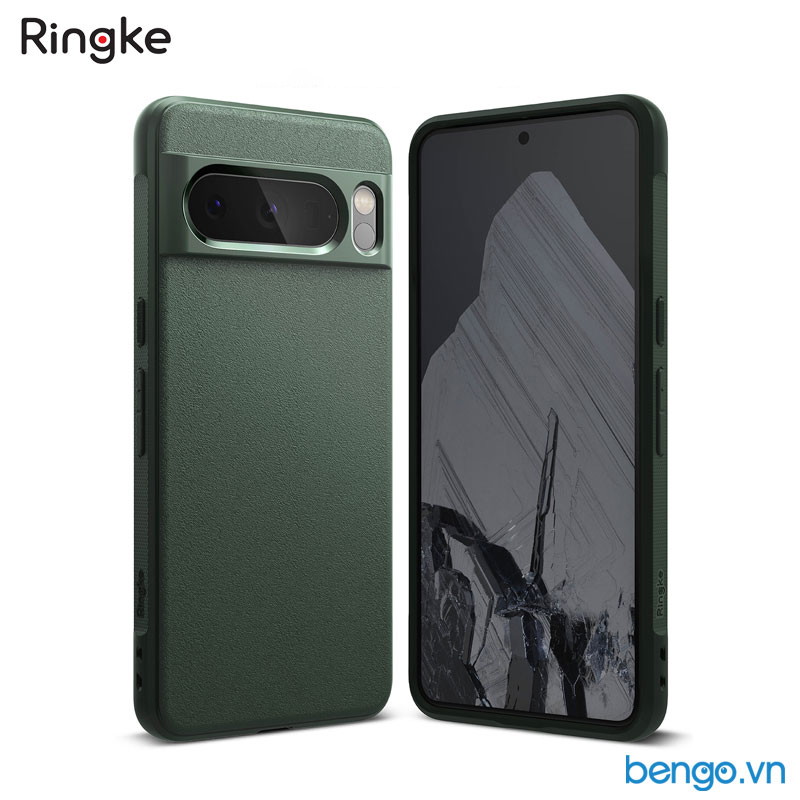 Ốp lưng Google Pixel 8 Pro / Pixel 8 RINGKE Onyx