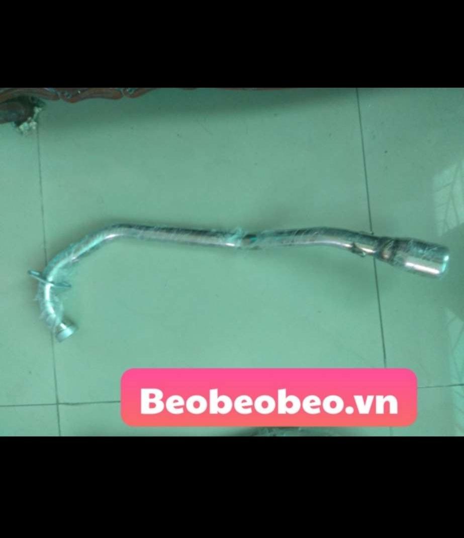cổ pô độ exciter 135 5so