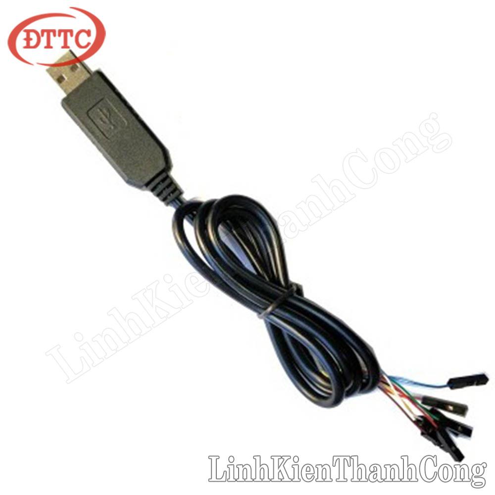 Cáp chuyển usb uart-ft232