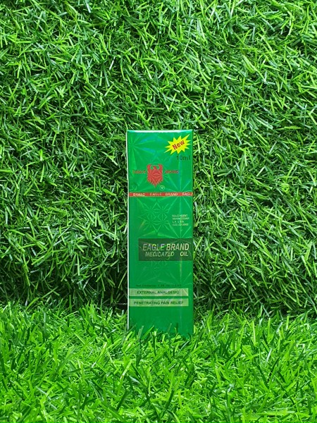 Dầu xanh con Ó dạng lăn Eagle Brand 10ml