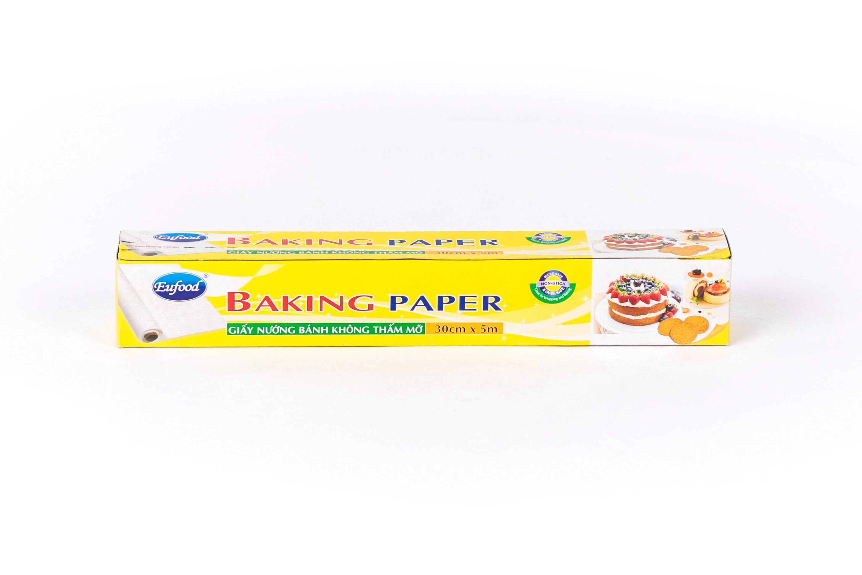 Giấy nến nướng bánh EU 30cmx5m