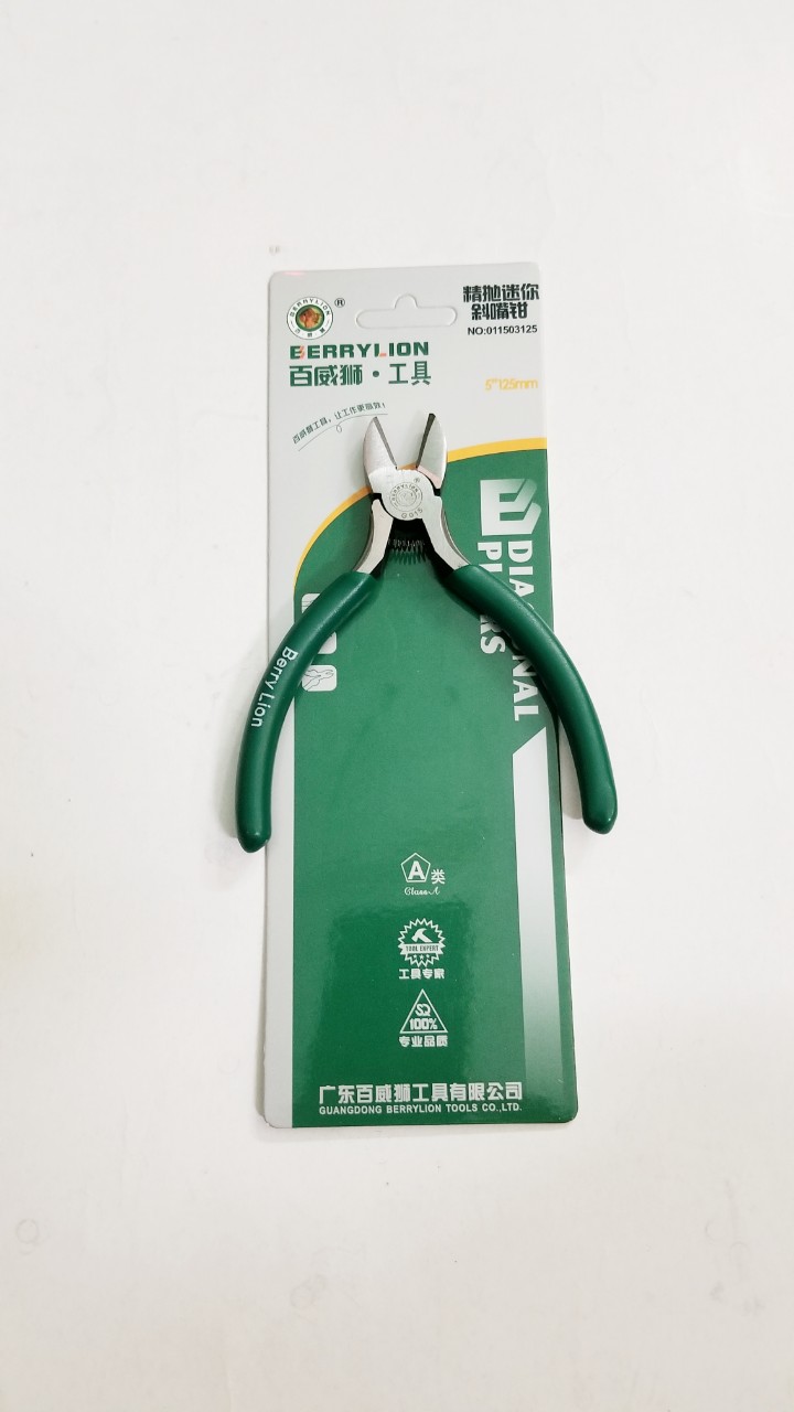 KÌM CẮT BERRYLION 5''/125MM