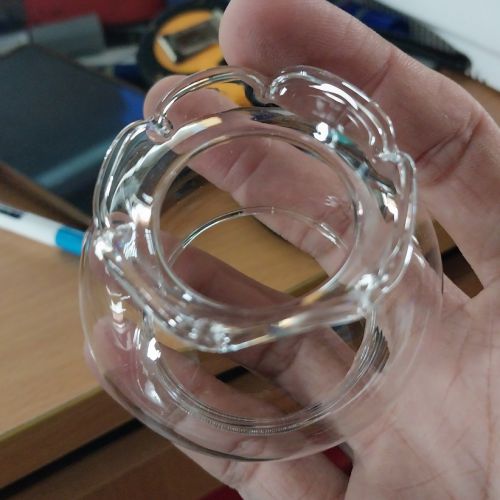 bóng chụp đèn dầu