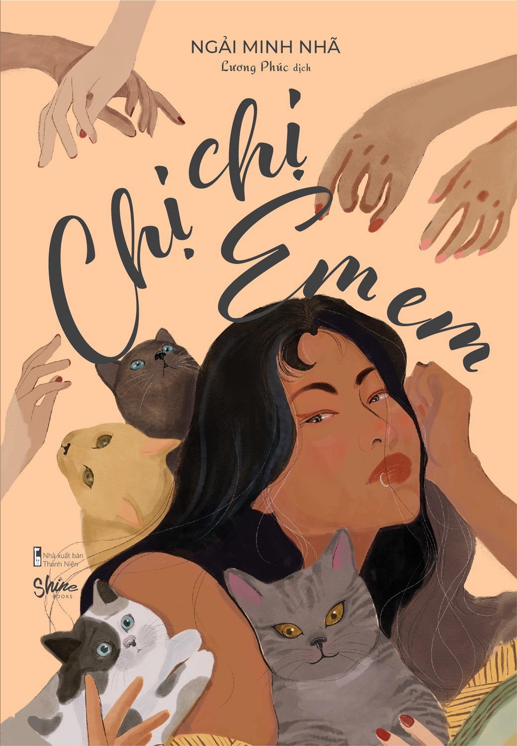 Fahasa - Chị Chị Em Em