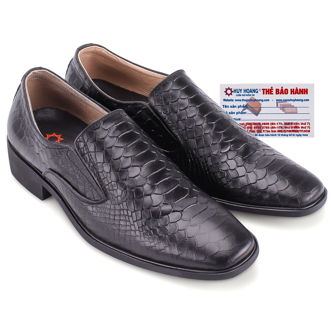 Giày nam da bò Huy Hoàng nhiều màu HK7128-29-30-59-64-95