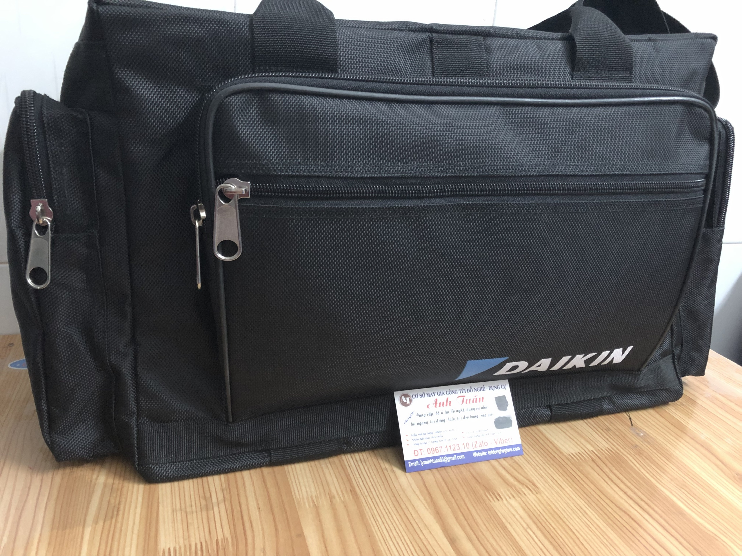 Túi đồ nghề - Daikin size đại CTY