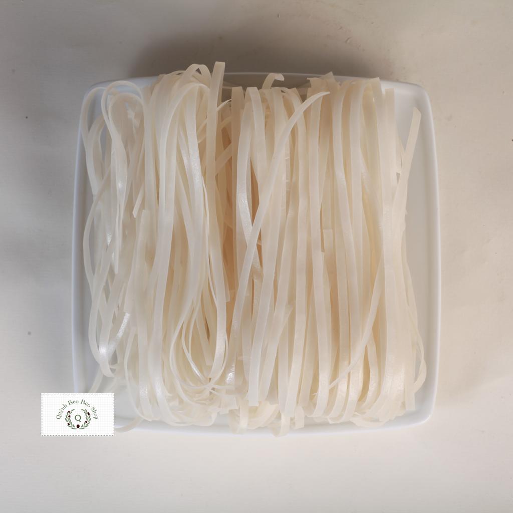 Phở khô Sa Đéc túi 400gr thương hiệu Sa Giang