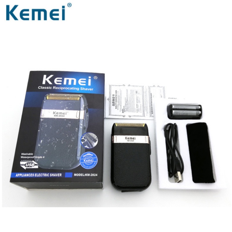 Máy cạo râu Kemei KM-2024