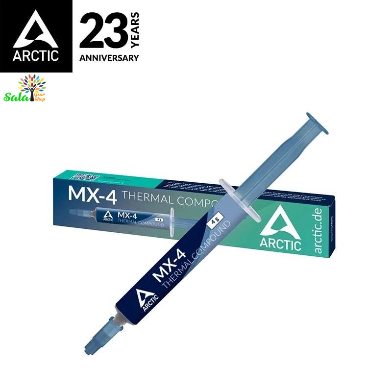 Keo Tản Nhiệt Arctic MX-4 2 4g, 8g ,20g