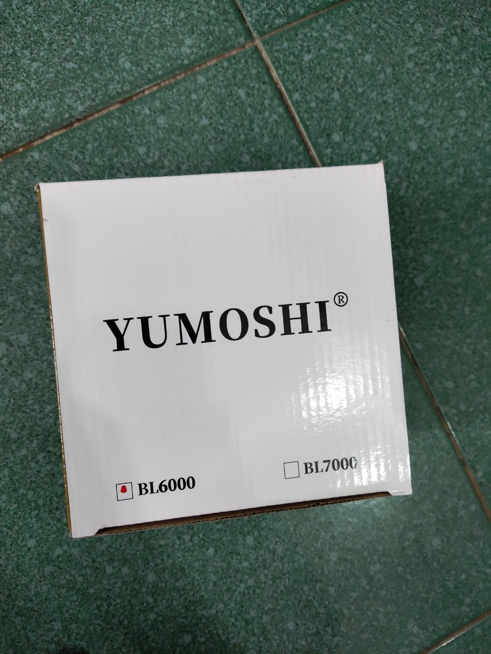 Máy câu yomoshi BL 3000 - 7000
