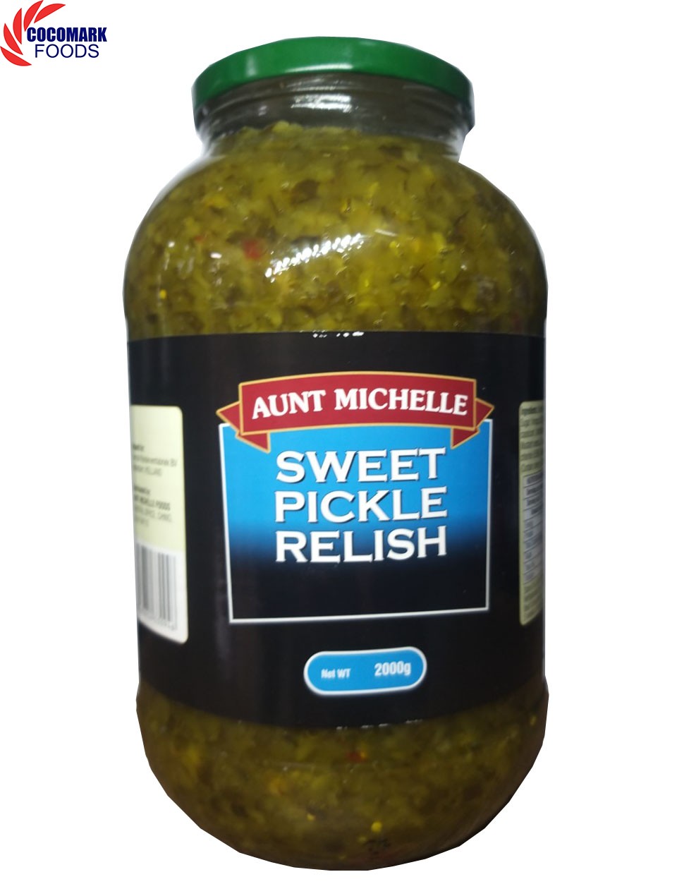 Sốt dưa chua ngọt Swett Pickle Relish 2kg