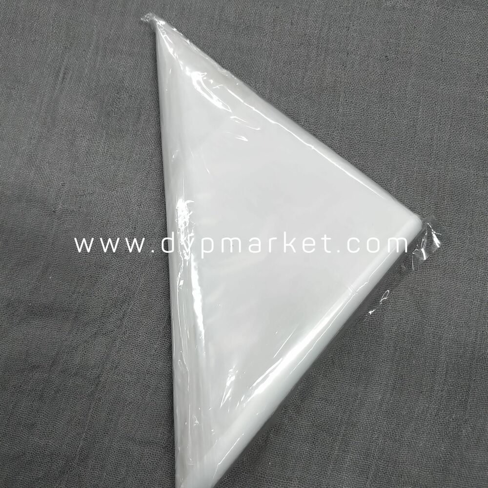 Túi nilon bắt kem 100g