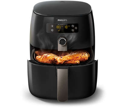 Nồi chiên không dầu Philips 3.2 lít HD9745
