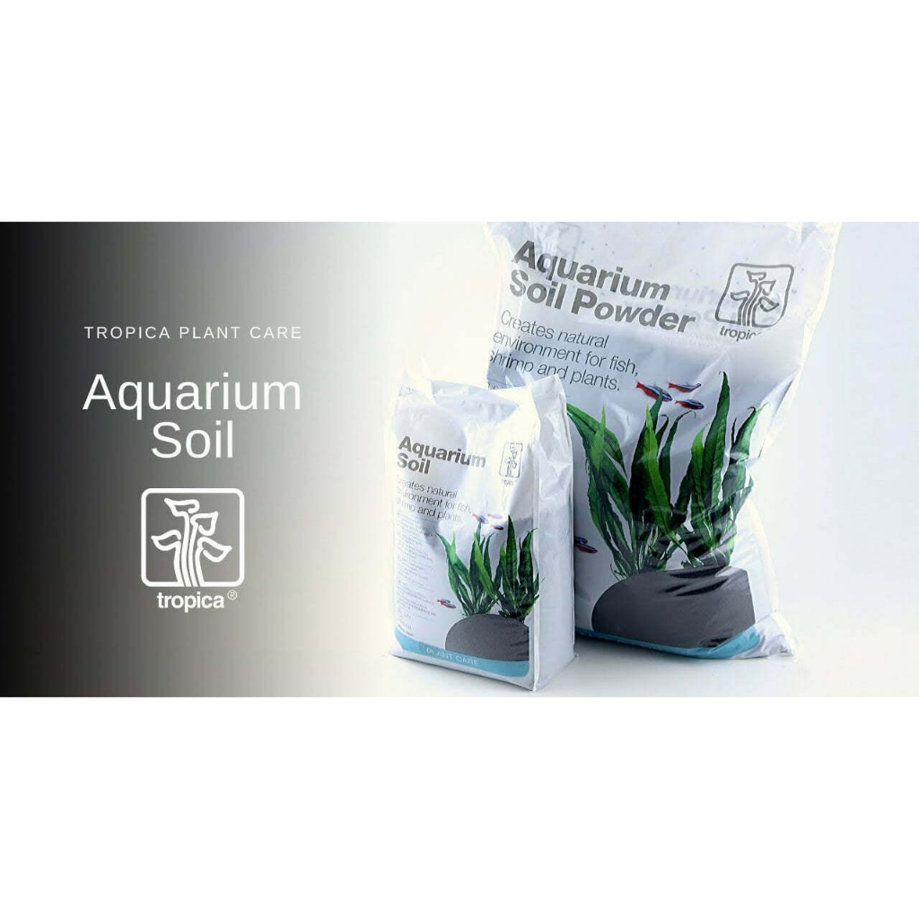 Phân nền thuỷ sinh Tropica Soil 9lit