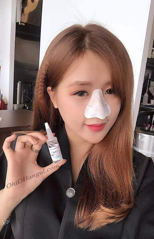 Ủ Mụn Cám Mụn Đầu Đen Hàn Quốc