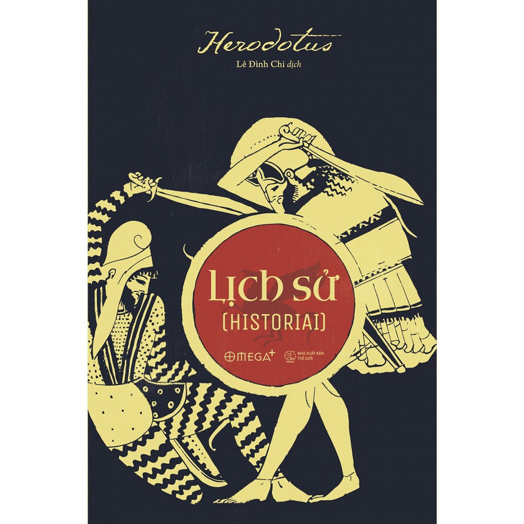 Sách - Lịch sử (Historiai) [AlphaBooks]