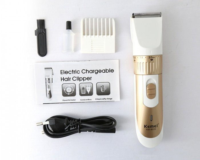 Tông đơ cắt tóc kemei km 9020