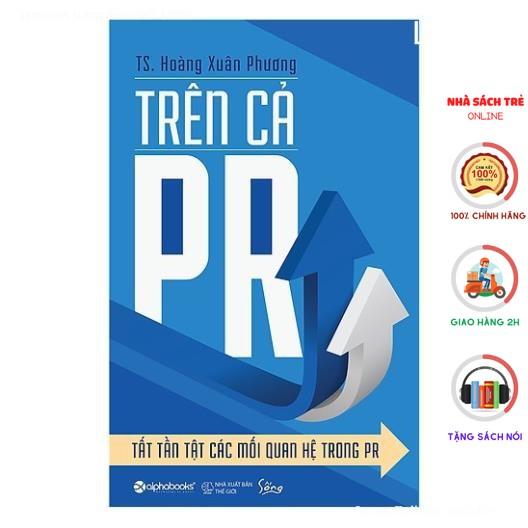 Sách Alphabooks - Trên Cả Pr