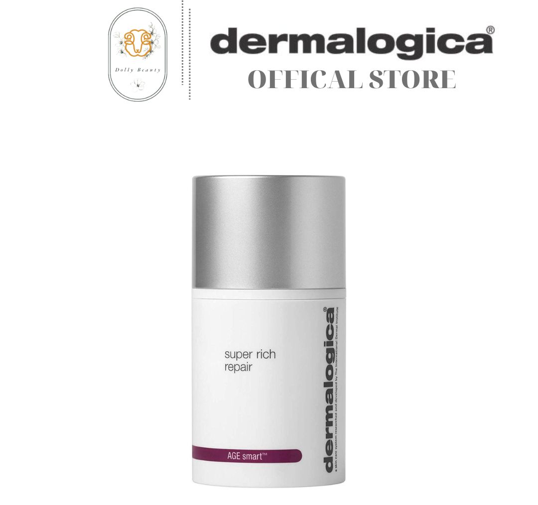 Dermalogica Super Rich Repair Anti-Aging Essence Cream-Chen beauty