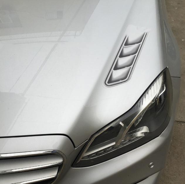 [HCM]Decal giả hốc gió xe ô tô