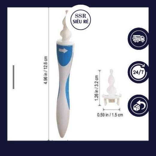 Dụng Cụ Lấy Ráy Tai Thông Minh Smart Swab (LA2330)