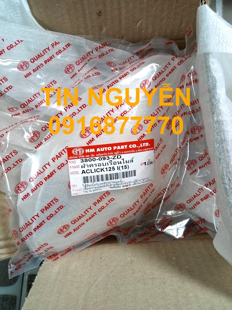 Mica đồng hồ Vario Click đời cũ 2015 - 2017 hàng HMA