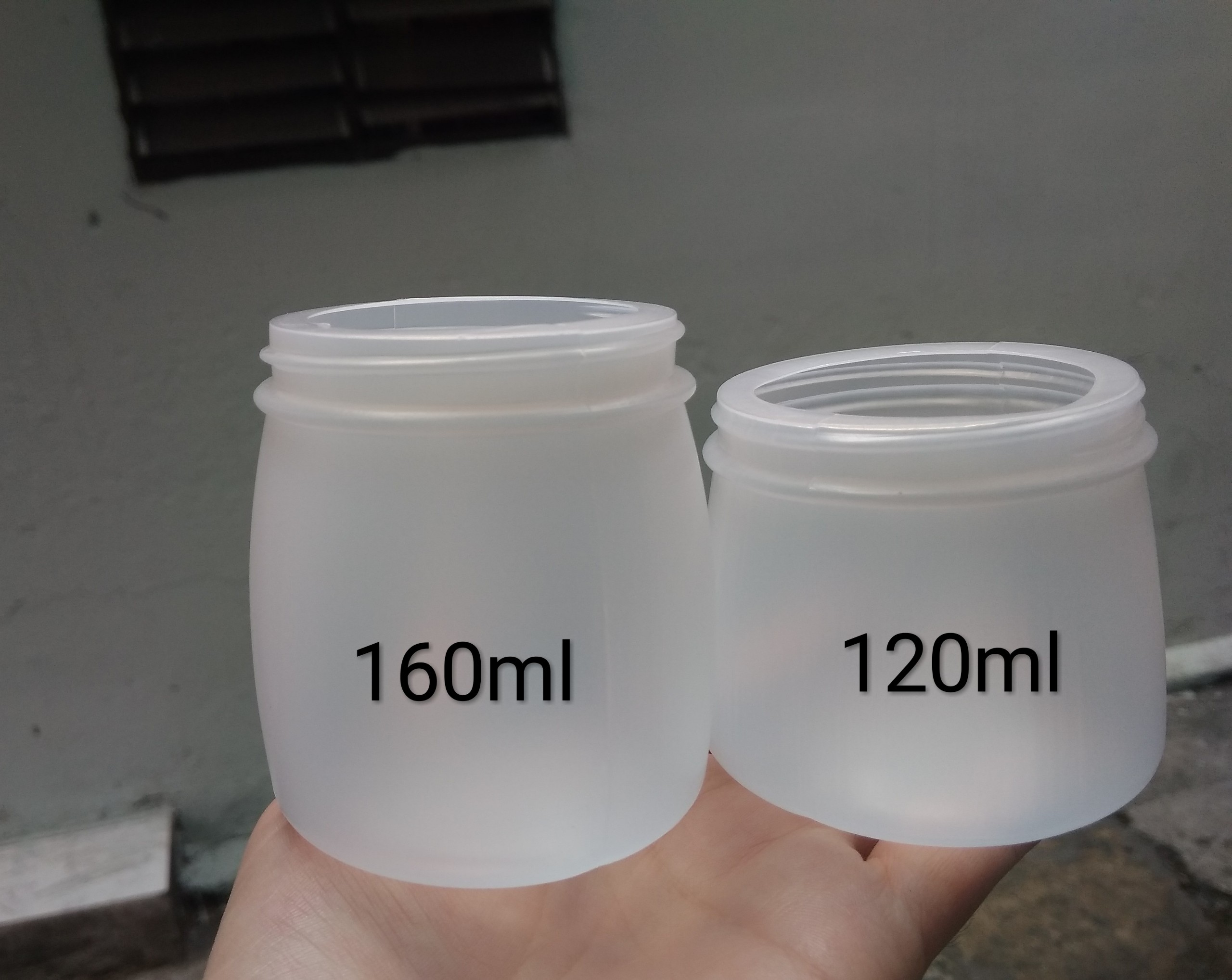 Combo 30 hủ đựng sữa chua nếp cẩm