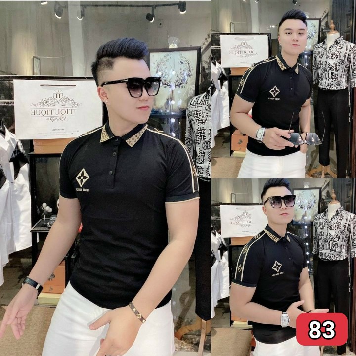 >> BÁO GIÁ ÁO THUN NAM POLO NGẮN TAY ZAKO (APCS003) THỂ THAO CAO CẤP TRẺ TRUNG, NAM TÍNH N1 | Shopee Lazada Sendo Tiki mới nhất 140 áo thun polo có cổ thời trang MENSHOPPS, áo thun nam ngắn tay, áo thun nam cổ bẻ, áo thun nam đẹp, áo phông nam,áo thun nam hàn quốc cao cấp, full size (40-80kg),áo phông nam có cổ,áo thun nam có cổ thể thao,ngắn tay (trắng,đen) CT-53
