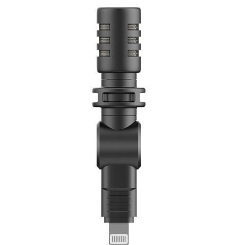 Mic thu âm Cổng Lightning dành cho Iphone/iPad/iPod - BOYA BY-M100D (FB336)