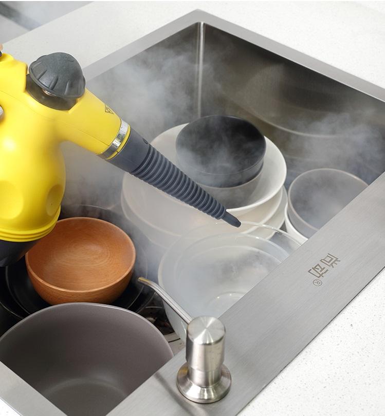 Máy vệ sinh làm sạch bằng hơi nước kenado - eurohome