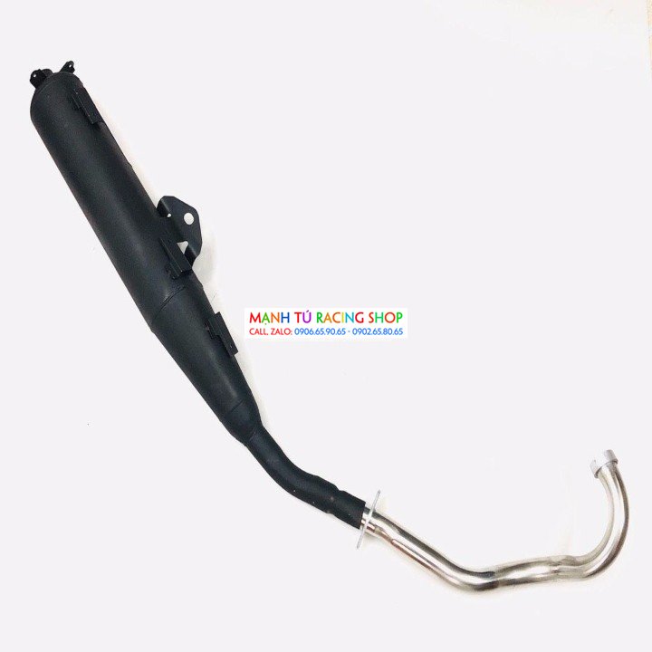 pô uma exciter 150