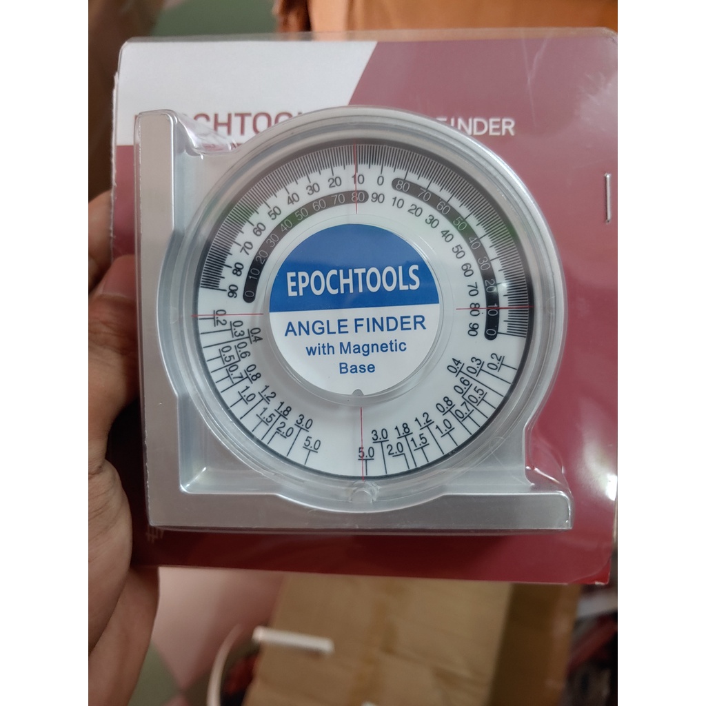 Thước Đo Góc Nghiêng Có Nam Châm