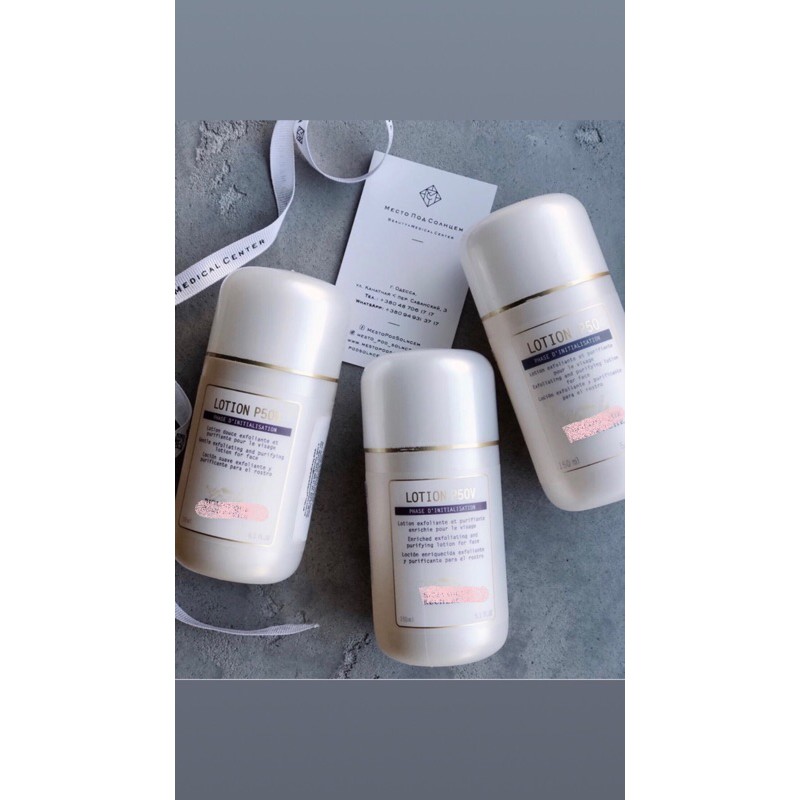Dung Dịch Hỗ Trợ Cân Bằng Da Lotion P50