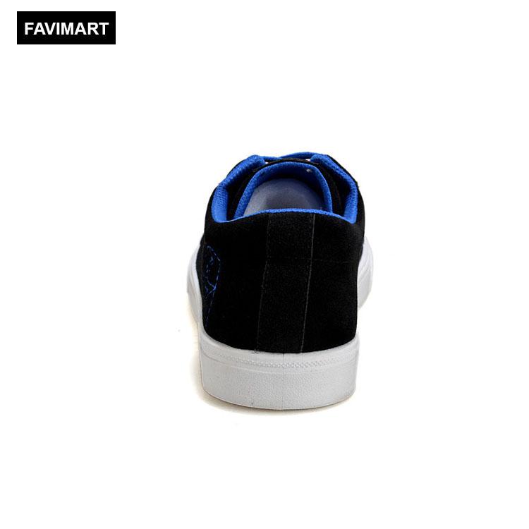 FAVIMART FA8607-Giày sneaker nam thời trang dây buộc