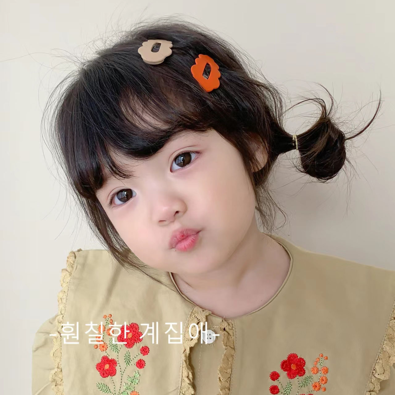 Q Kẹp tóc BB phong cách Hàn Quốc nhiều màu lựa chọn dễ thương cho nữ  Galit625