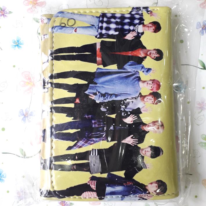 [HCM]Ví tiền BTS