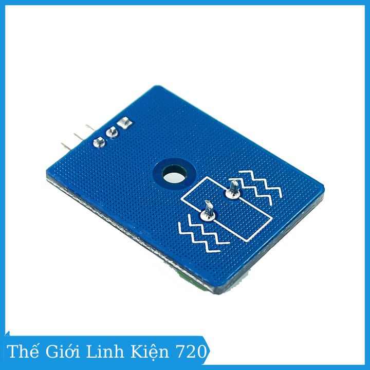 Module cảm biến rung loa gốm