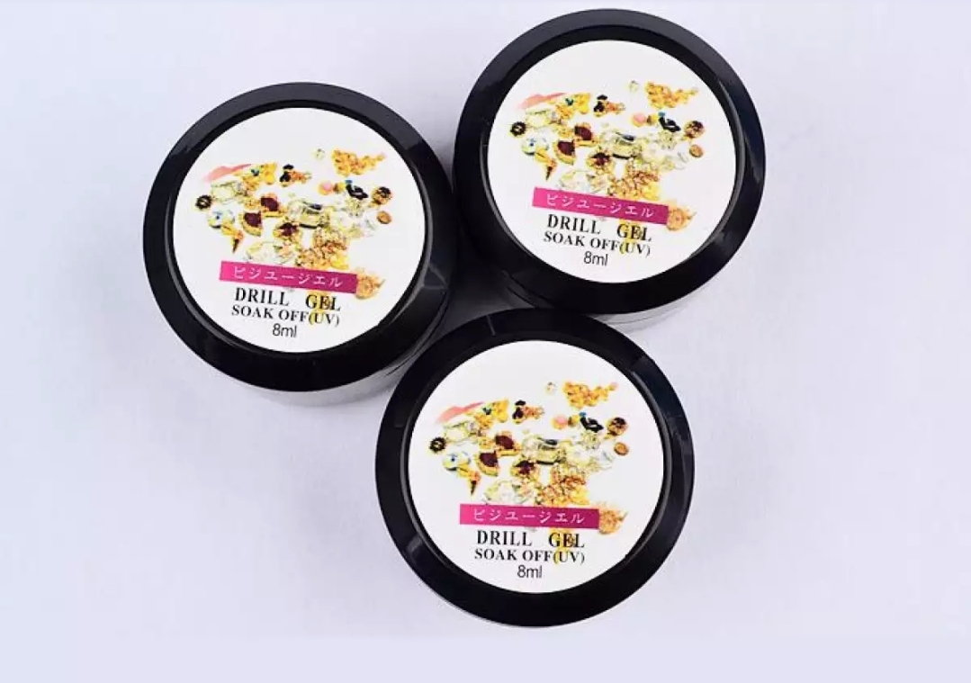 Gel đính đá nail 8ml