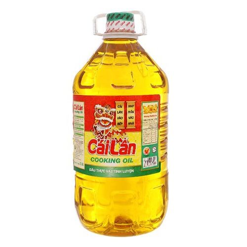 Dầu ăn Cái Lân Can 5 Lít