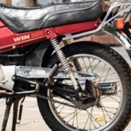 phuộc sau win 100 - KOP-10%