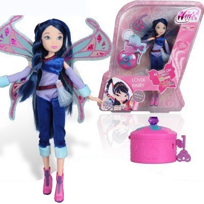 Mô hình búp bê công chúa winx hàng mới siêu đẹp