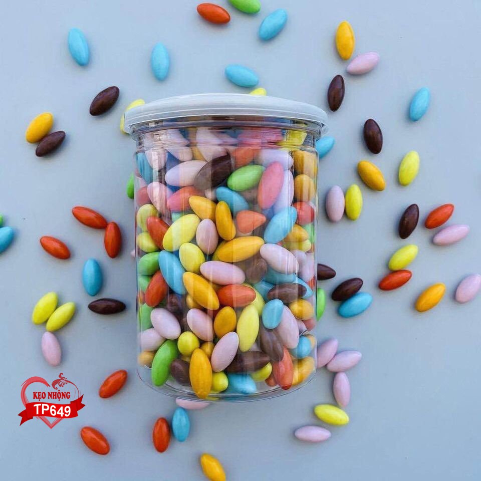 Kẹo Nhộng Socola Trai Đẹp 500G