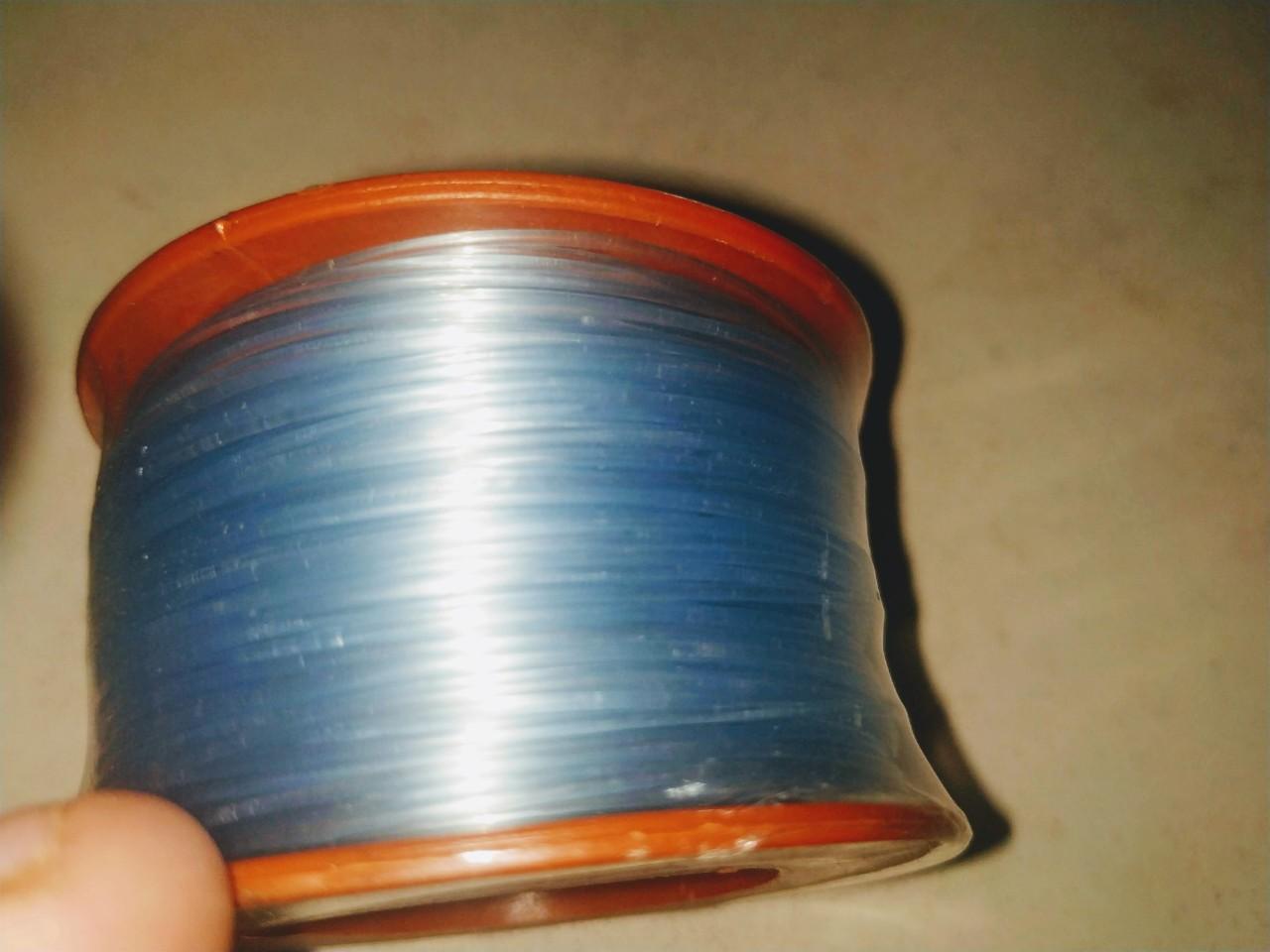 [123cordvn] Cước câu cá dày 1mm dài 70m
