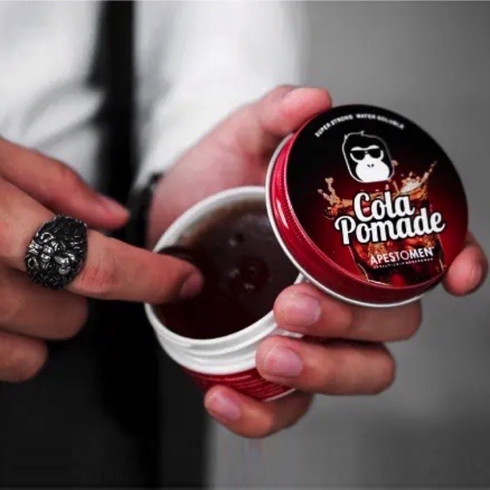Sáp Vuốt Tóc Nam Apestomen Cola Pomade 80g