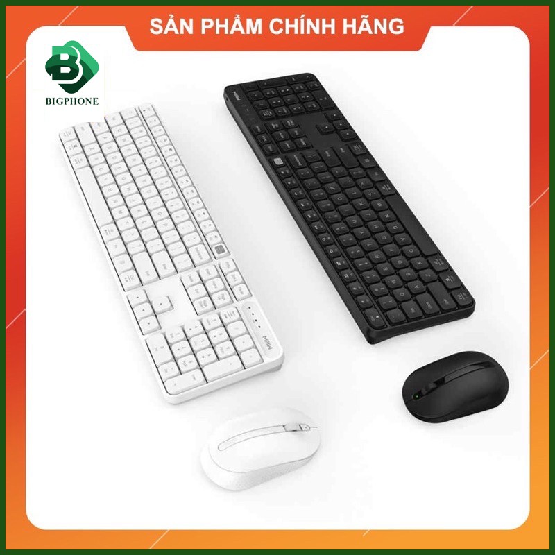 Bàn phím Xiaomi kèm chuột MIIIW
