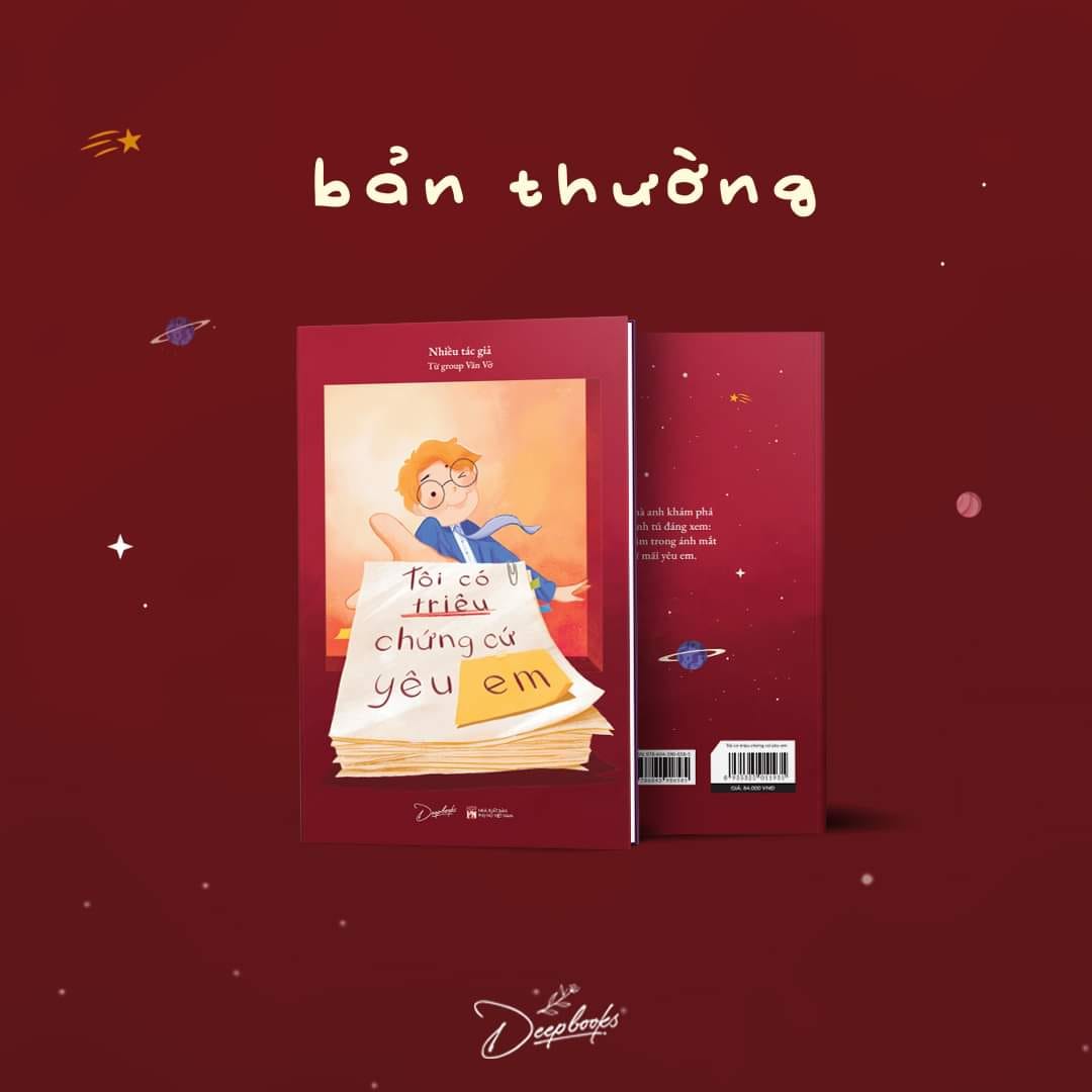 Sách - Tôi Có Triệu Chứng Cứ Yêu Em