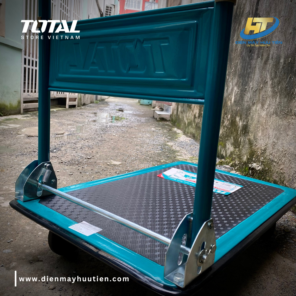 Xe đẩy hàng có thể gập lại Total THTHP11502